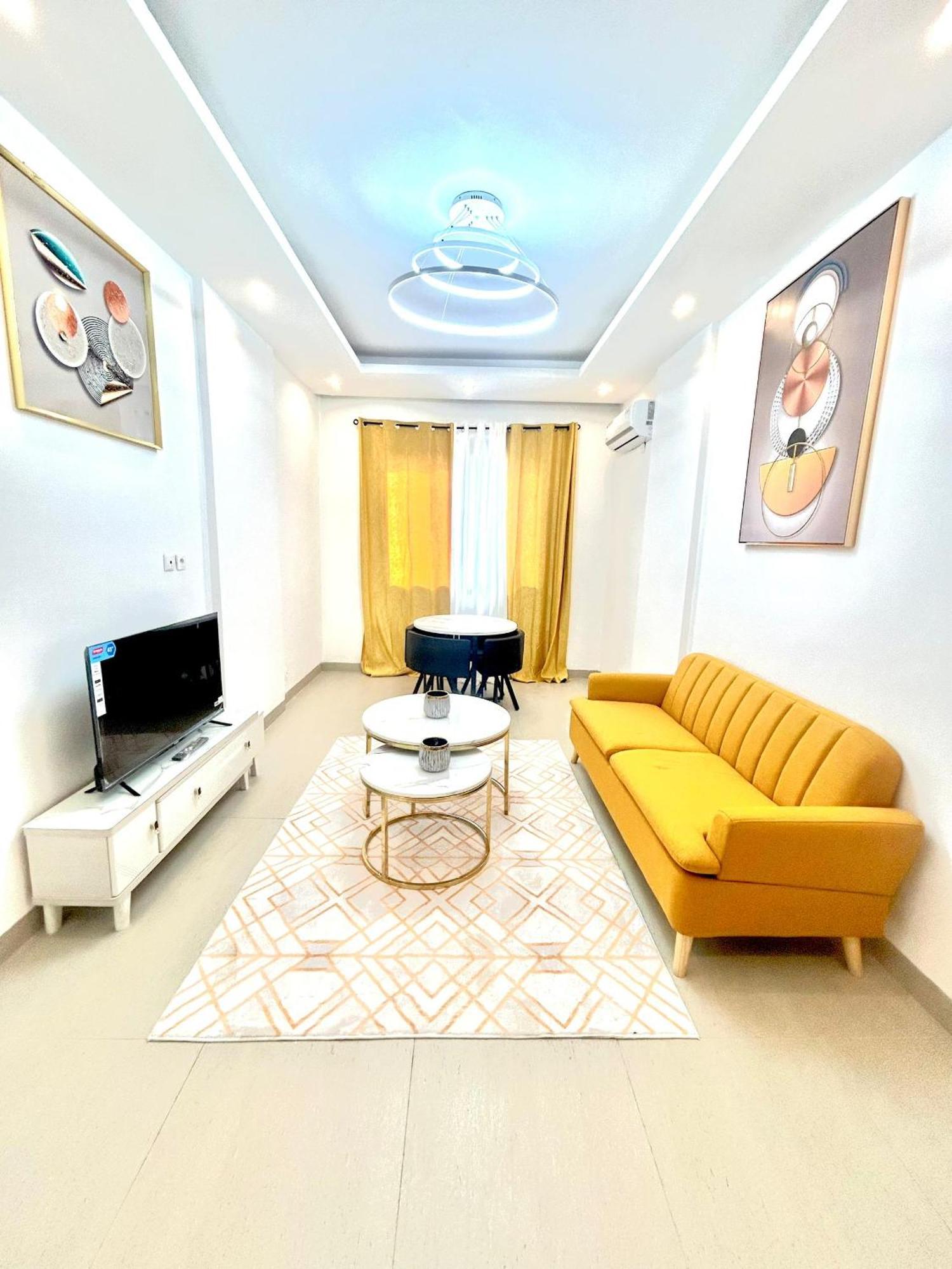 Au Almadies Apartamento Dakar
