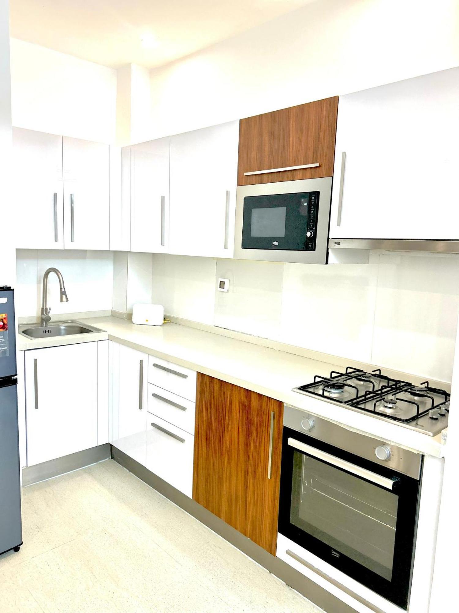 Apartamento Au Almadies *